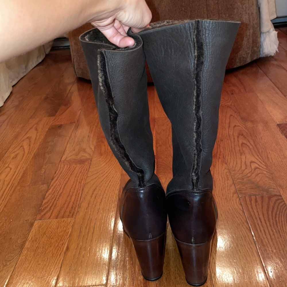 Authentic Stuart Weitzman boots - Picture 7 of 11